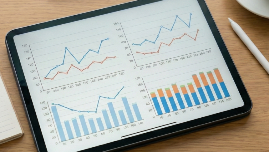 健康診断結果をグラフで見える化👀